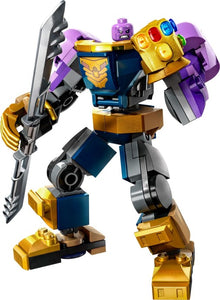 LEGO® Marvel Avengers 76242 Thanos Mech Armor (113 pieces)