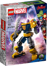 Load image into Gallery viewer, LEGO® Marvel Avengers 76242 Thanos Mech Armor (113 pieces)