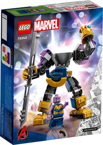 LEGO® Marvel Avengers 76242 Thanos Mech Armor (113 pieces)