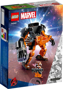 LEGO® Marvel Avengers 76243 Rocket Mech Armor (98 pieces)