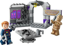 Load image into Gallery viewer, LEGO® Marvel 76253 Guardians of the Galaxy Headquarters (67 pieces)