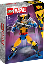 Load image into Gallery viewer, LEGO® Marvel 76257 Wolverine Construction Figure (327 pieces)