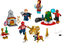 Load image into Gallery viewer, LEGO® Marvel 76267 Avengers Advent Calendar (243 pieces) 2023 Edition