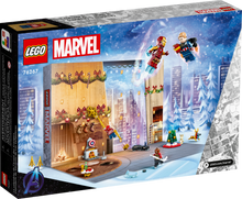Load image into Gallery viewer, LEGO® Marvel 76267 Avengers Advent Calendar (243 pieces) 2023 Edition