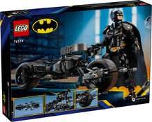 Load image into Gallery viewer, LEGO® Batman™ 76273 Batman™ Construction Figure and the Bat-Pod Bike (713 pieces)