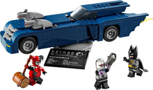 Load image into Gallery viewer, LEGO® Batman™ 76274 Batman™ with the Batmobile™ vs. Harley Quinn™ and Mr. Freeze™ (435 pieces)