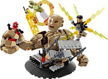 Load image into Gallery viewer, LEGO® Marvel 76280 Spider-Man vs. Sandman: Final Battle (347 pieces)