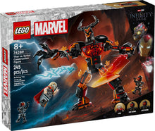 Load image into Gallery viewer, LEGO® Marvel 76289 Thor vs. Surtur Construction Figure (245 pieces)