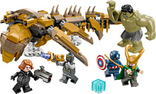 Load image into Gallery viewer, LEGO® Marvel 76290 The Avengers vs. The Leviathan (347 pieces)