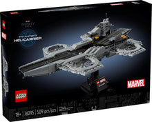 Load image into Gallery viewer, LEGO® Marvel 76295 The Avengers Helicarrier (509 pieces)