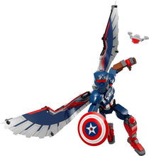 Load image into Gallery viewer, LEGO® Marvel 76296 New Captain America Construction Figure (359 pieces)