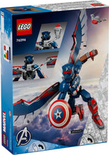 Load image into Gallery viewer, LEGO® Marvel 76296 New Captain America Construction Figure (359 pieces)