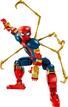 Load image into Gallery viewer, LEGO® Marvel 76298 Iron Spider-Man Construction Figure (303 pieces)