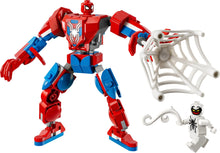 Load image into Gallery viewer, LEGO® Marvel 76308 Spider-Man Mech vs. Anti-Venom (107 pieces)