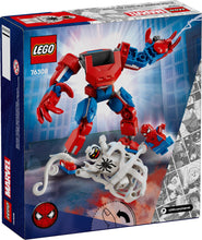 Load image into Gallery viewer, LEGO® Marvel 76308 Spider-Man Mech vs. Anti-Venom (107 pieces)