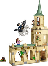 Load image into Gallery viewer, LEGO® Harry Potter™ 76401 Hogwart&#39;s Courtyard - Sirius&#39;s Rescue (345 Pieces)