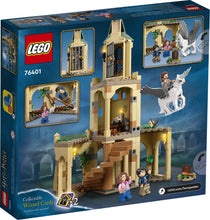 Load image into Gallery viewer, LEGO® Harry Potter™ 76401 Hogwart&#39;s Courtyard - Sirius&#39;s Rescue (345 Pieces)