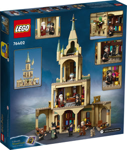 LEGO® Harry Potter™ 76402 Hogwarts™: Dumbledore's Office (654 Pieces)