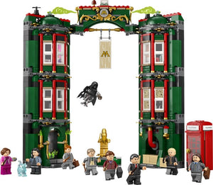 LEGO® Harry Potter™ 76403 The Ministry of Magic (990 Pieces)
