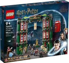 Load image into Gallery viewer, LEGO® Harry Potter™ 76403 The Ministry of Magic (990 Pieces)