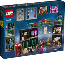 Load image into Gallery viewer, LEGO® Harry Potter™ 76403 The Ministry of Magic (990 Pieces)