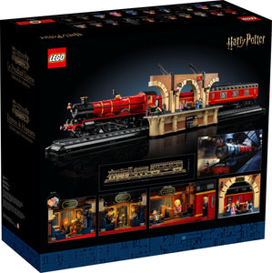 LEGO® Harry Potter™ 76405 Hogwarts Express™ Collector's Edition (5129 Pieces)