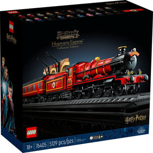 LEGO® Harry Potter™ 76405 Hogwarts Express™ Collector's Edition (5129 Pieces)