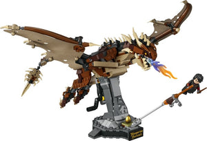 LEGO® Harry Potter™ 76406 Hungarian Horntail Dragon (671 Pieces)