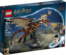 Load image into Gallery viewer, LEGO® Harry Potter™ 76406 Hungarian Horntail Dragon (671 Pieces)