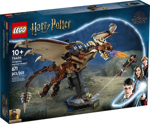 LEGO® Harry Potter™ 76406 Hungarian Horntail Dragon (671 Pieces)