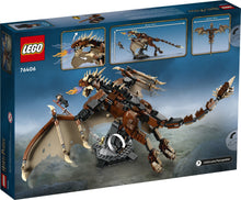 Load image into Gallery viewer, LEGO® Harry Potter™ 76406 Hungarian Horntail Dragon (671 Pieces)