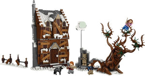 LEGO® Harry Potter™ 76407 The Shrieking Shack & Whomping Willow (777 Pieces)