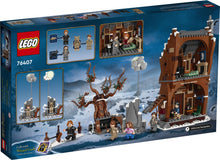 Load image into Gallery viewer, LEGO® Harry Potter™ 76407 The Shrieking Shack &amp; Whomping Willow (777 Pieces)