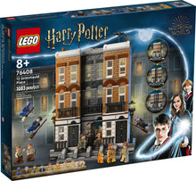 Load image into Gallery viewer, LEGO® Harry Potter™ 76408 12 Grimmauld Place (1083 Pieces)