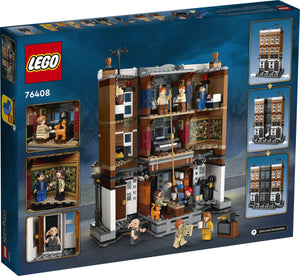 LEGO® Harry Potter™ 76408 12 Grimmauld Place (1083 Pieces)