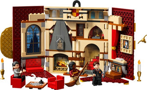 LEGO® Harry Potter™ 76409 Gryffindor House Banner (285 Pieces)