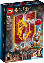 Load image into Gallery viewer, LEGO® Harry Potter™ 76409 Gryffindor House Banner (285 Pieces)