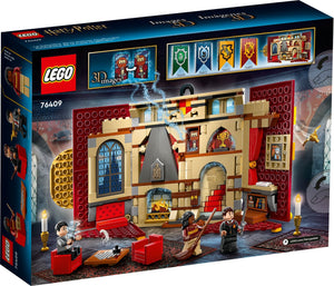 LEGO® Harry Potter™ 76409 Gryffindor House Banner (285 Pieces)