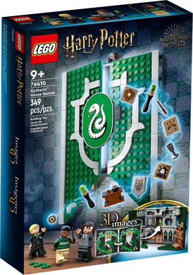 LEGO® Harry Potter™ 76410 Slytherin House Banner (349 Pieces)