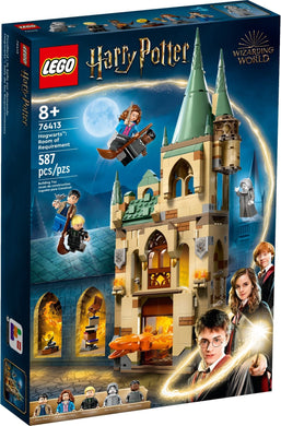 LEGO® Harry Potter™ 76413 Hogwart's: Room of Requirements (587 Pieces)