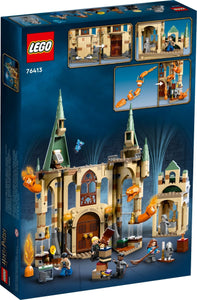 LEGO® Harry Potter™ 76413 Hogwart's: Room of Requirements (587 Pieces)