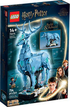 Load image into Gallery viewer, LEGO® Harry Potter™ 76414 Expecto Patronum (754 Pieces)