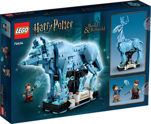 LEGO® Harry Potter™ 76414 Expecto Patronum (754 Pieces)