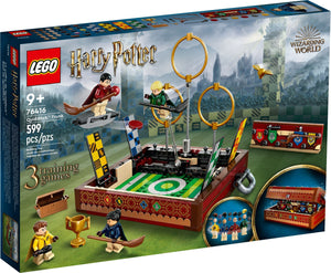 LEGO® Harry Potter™ 76416 Quidditch™ Trunk (599 Pieces)