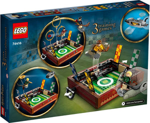 LEGO® Harry Potter™ 76416 Quidditch™ Trunk (599 Pieces)