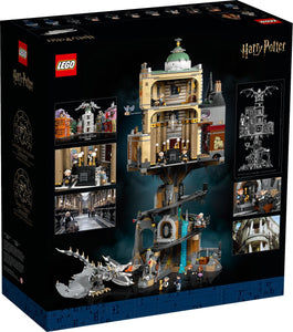 LEGO® Harry Potter™ 76417 Gringotts™ Wizarding Bank Collector's Edition (4803 Pieces)