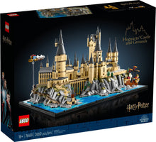 Load image into Gallery viewer, LEGO® Harry Potter™ 76419 Hogwarts™ Castle and Grounds (2660 Pieces)