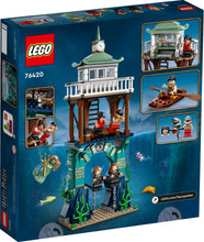 Load image into Gallery viewer, LEGO® Harry Potter™ 76420 Triwizard Tournament: The Black Lake (349 Pieces)