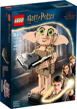 Load image into Gallery viewer, LEGO® Harry Potter™ 76421 Dobby™ the House-Elf (403 Pieces)