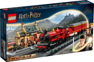 LEGO® Harry Potter™ 76423 Hogwarts™ Express & Hogsmeade Station (1074 Pieces)